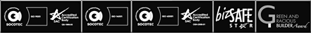 ISO & BizSAFE Certifications