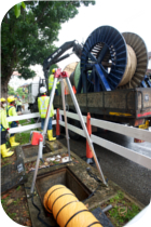 pipeline works
