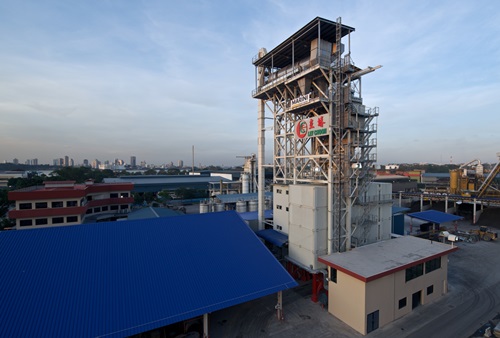 Asphalt Premix Plant