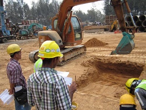 Practical Test conducted by BCA