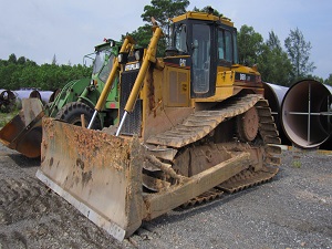 Bulldozer Operator Course