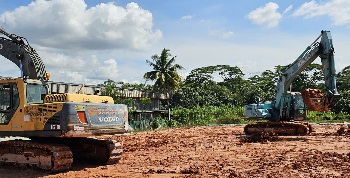 Excavator Operator Course