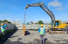 Excavator Operator Course
