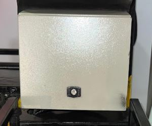 Traffic light Waterproof Control Box